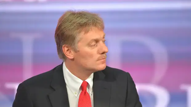 Песков заявил, что ориентируется на данные Минобороны по потерям на Украине