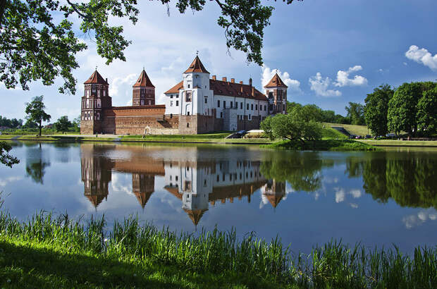 Мирский замок