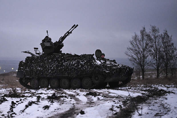 Минобороны: ВС РФ взяли под контроль Грабовское в Сумской области