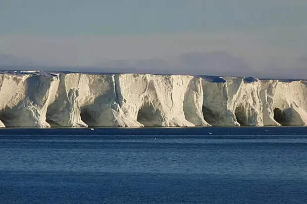 Daily Mail: в море Уэдделла обнаружили ранее неучтённый остров