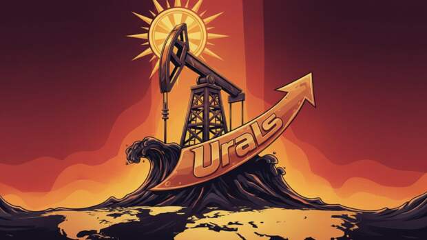 Bloomberg: цена нефти Urals достигла максимума за 13 лет