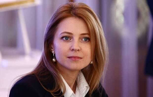 Заместитель главы комитета Госдумы по международным делам Наталья Поклонская Сергей Мальгавко/ТАСС