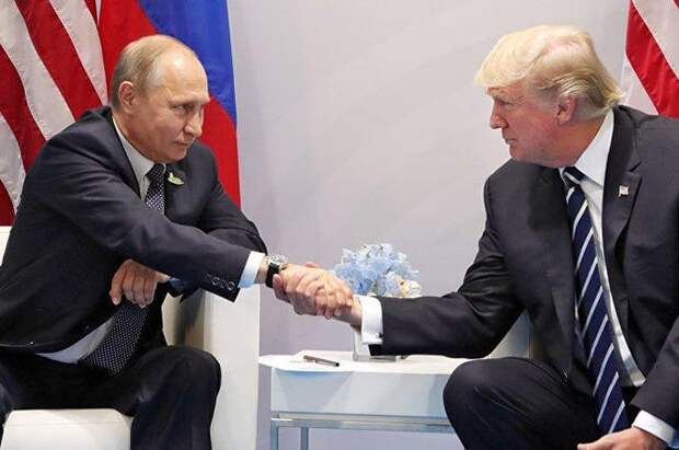 Трамп намерен обсудить с Путиным вмешательство РФ в выборы в США