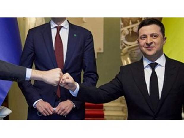 Колода «украинских карт»