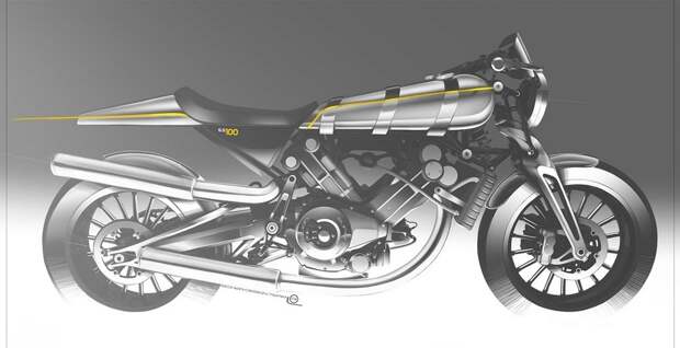 Британские мотоциклы Brough Superior SS100 возвращается в производство