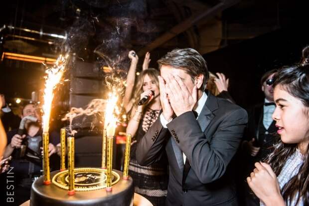 Глюкоза развлеклась на роскошной вечеринке Валида Арфуша в Киеве | фото 5