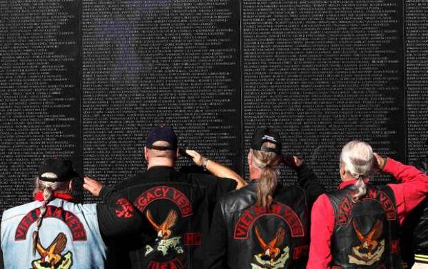 Вьетнам: десятилетия лжецов, чернящих имена настоящих героев.