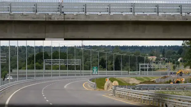 В «Автодоре» рассказали о стоимости проезда по ЦКАД