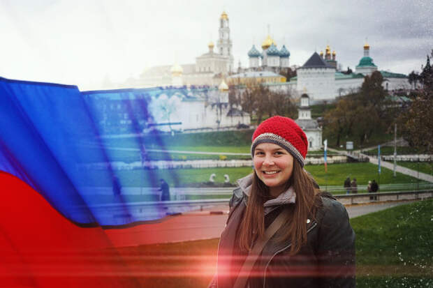 Американка удивилась жизни в России: Тут безопасно, а СМИ США исказили картину