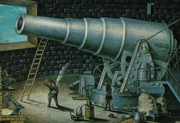 Калибры, которые мы выбираем