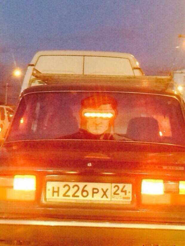 АВТОприкольные картинки (27 шт)