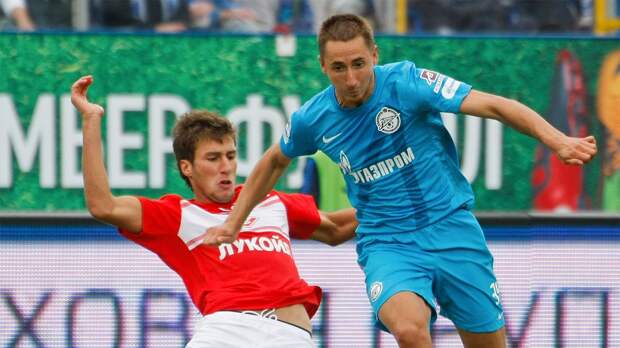 Быстров — о словах Аршавина: «Для меня всегда «Спартак» будет клубом, который борется за чемпионство»