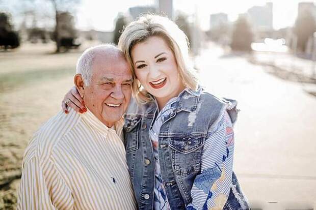 Алексис и Чарльз: супруги с 55-летней разницей в возрасте счастливы вместе и хотят детей