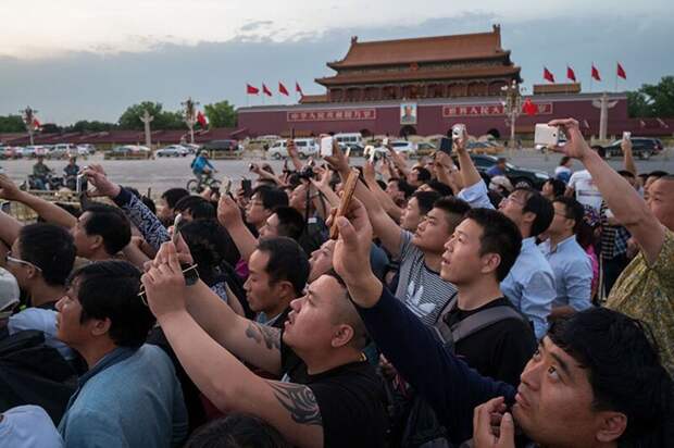 Мавзолей Мао Цзэдуна, Пекин, Китай. достопримечательности, интересное, оригинальное, фотографии