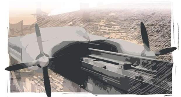 Аэропоезд СССР: почему удачный проект не был реализован