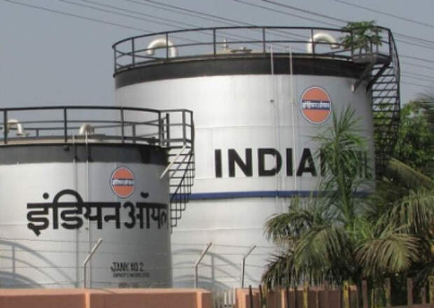 Украина ограничит импорт дизтоплива из Индии с 1 октября