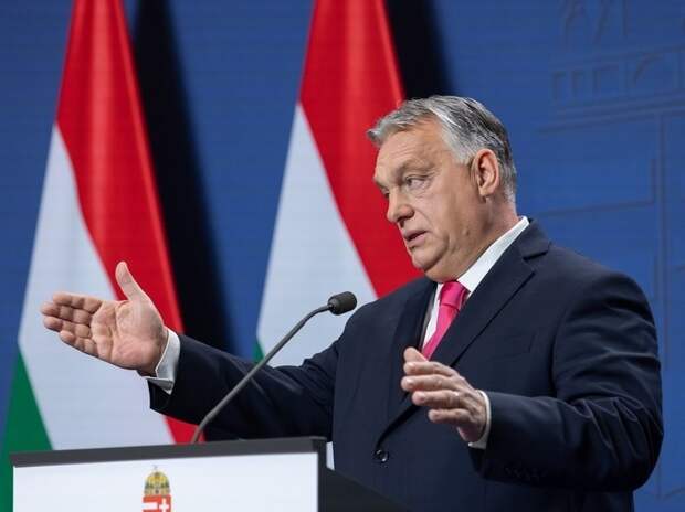 Орбан: у Венгрии есть несколько способов прорвать нефтяную нефтяную блокаду Киева