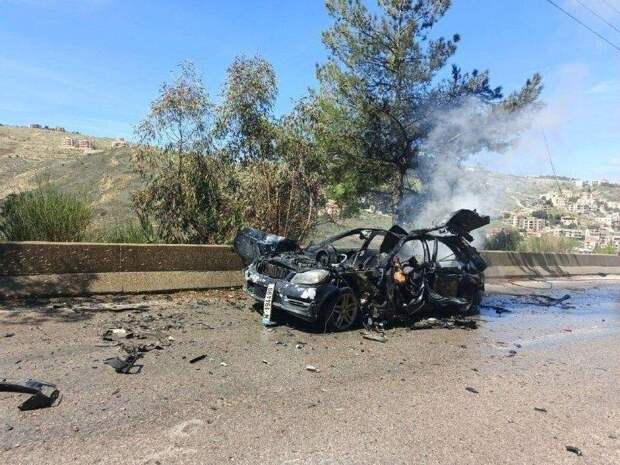 ‼️🇮🇱🇱🇧 Армия Израиля убила троих ливанских журналистов