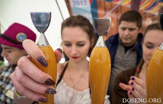 Белорусский Октоберфест с шашлыками, пивом и девушками Белорусский Октоберфест с шашлыками, пивом и девушками