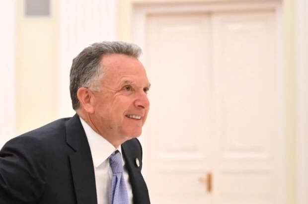 Уиткофф заявил о планах встречи с украинской делегацией в Женеве