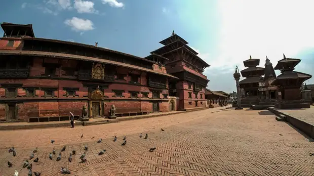 Посольство назвало число находящихся в Непале россиян