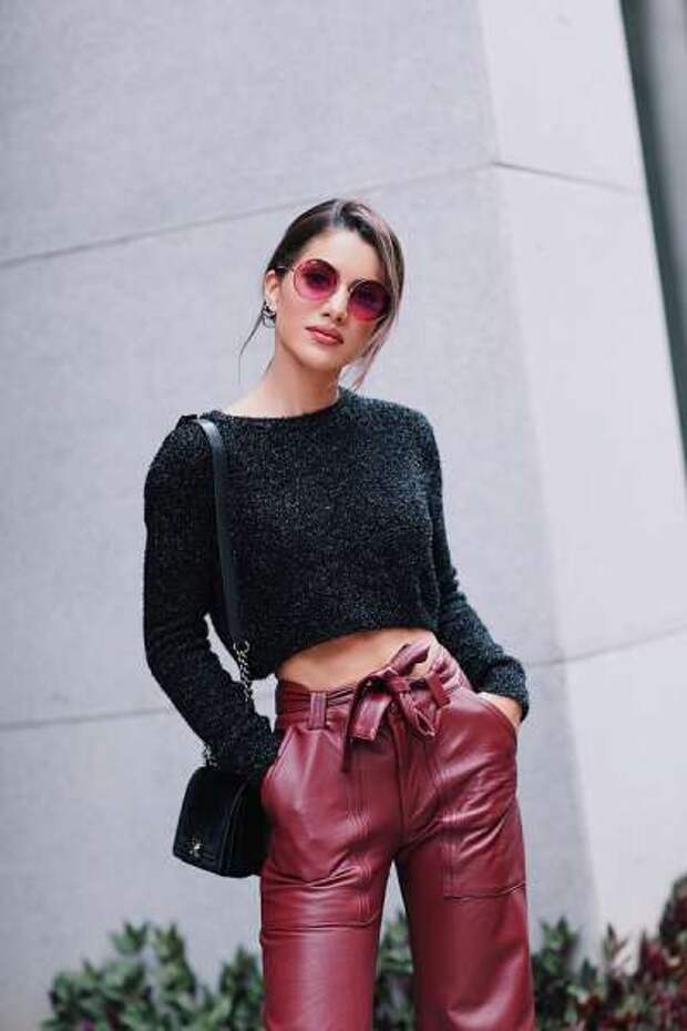 Модные кофты 2019-2020 года: 35 трендов на фото