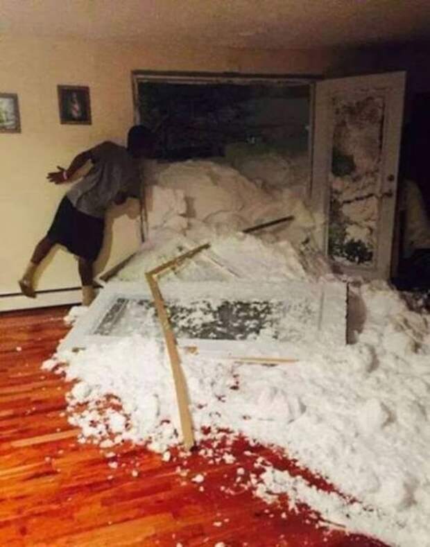 Когда что-то пошло не так