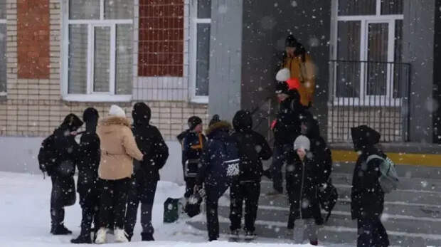 Отмена занятий в школах Челябинска 13 января: об этом сообщили в ЕДДС
