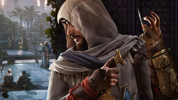 Assassin's Creed Mirage приходит на iPhone 15 Pro Max и iPad