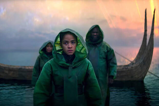 Кадр из сериала 