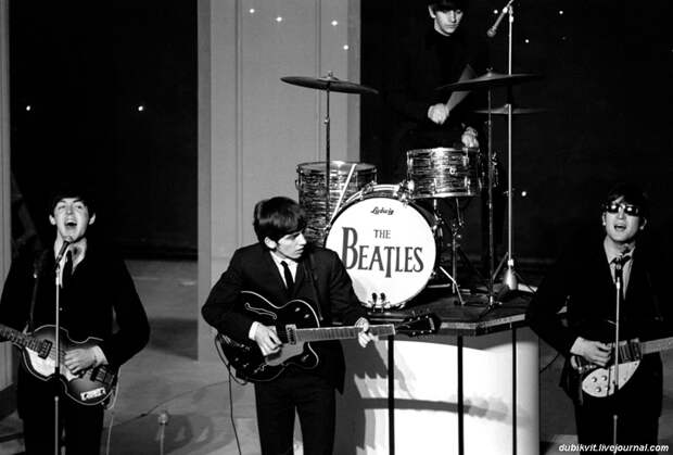 16 The Beatles - UK Tour, 1963.jpg 16 The Beatles - UK Tour, 1963.jpg