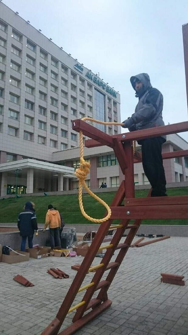 Удивительные снимки с российских просторов