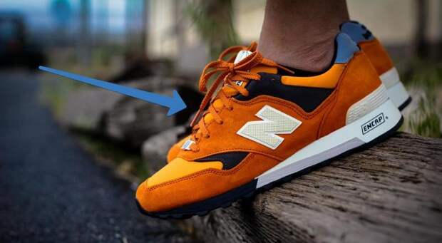 Где купить New Balance в России