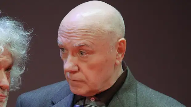 Прощание с Куравлёвым началось в Центральной клинической больнице Москвы