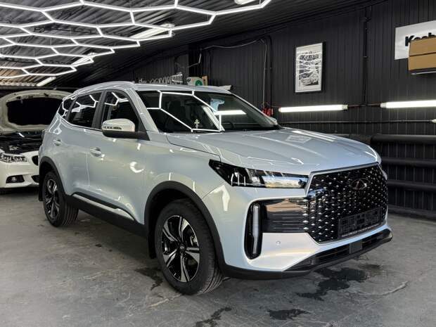 Названы проблемы одной из моделей Chery