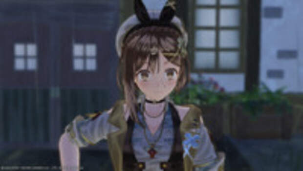 Обзор Atelier Ryza 3 