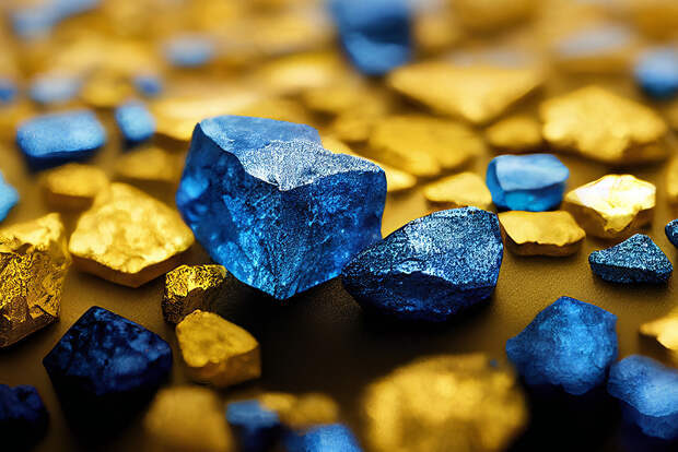 Что такое редкоземельные металлы и где их применяют