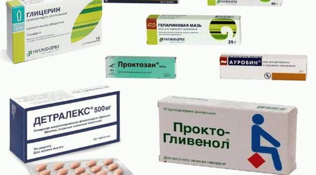 Препараты обезболивающие, от геморроя: список препаратов, особенности приема, дозировка, состав, показания и противопоказания