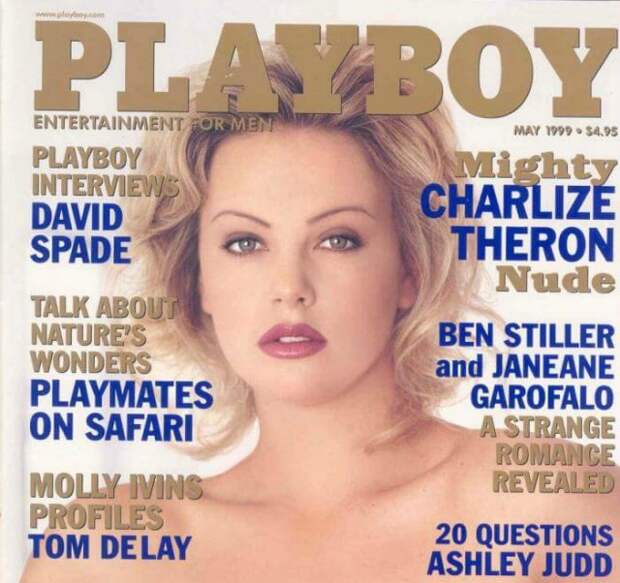 15 звезд, снявшихся для обложки журнала Playboy