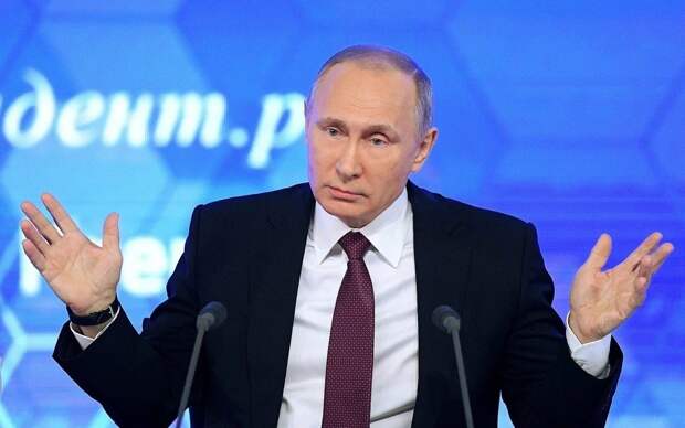 Вмешивающийся во все выборы в мире Путин не смог вмешаться в собственные?