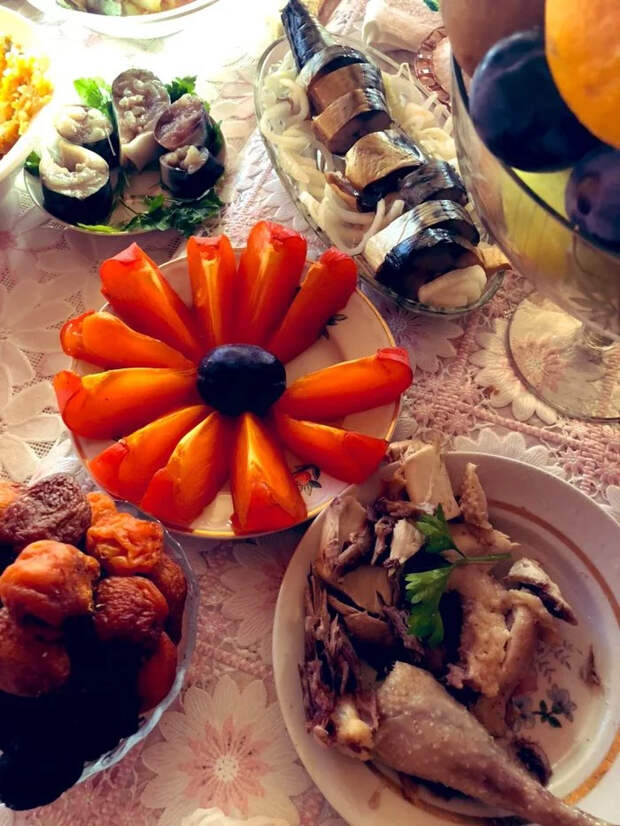 Аш или татарская карательная кулинария Кулинария, Татары, Обряд, Чак чак, Длиннопост