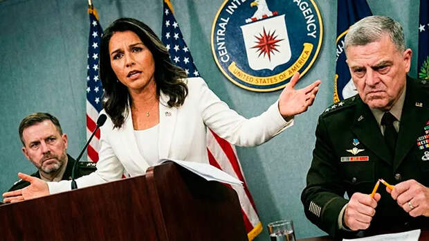 Стратегия Запада провалилась. США сдают назад: Доклад американской разведки