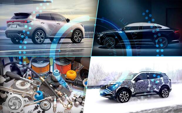 Самое интересное за неделю — дайджест «За рулем»