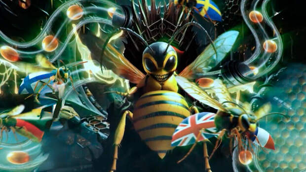 Фото: © Кадр из программы "Добровэфире", РЕН ТВ