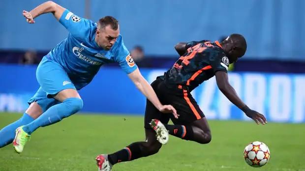 Гендиректор «Зенита» заявил, что Дзюба точно останется в клубе зимой