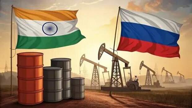Индия продолжит закупать нефть у России