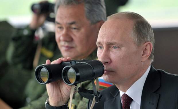 Путин случайно «напугал» истеричную авиацию НАТО на 60 миллионов долларов