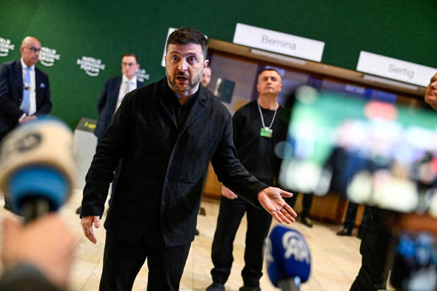 Зеленского упрекнули в неблагодарности за помощь