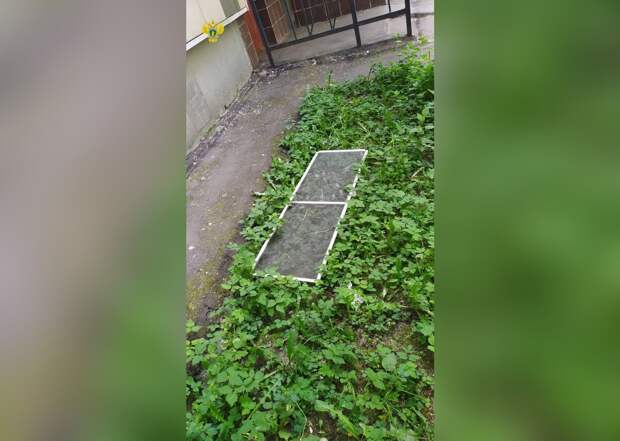 В Москве трехлетняя девочка выпала из окна девятого этажа