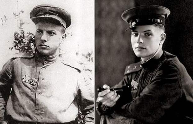 Лейтенант-артиллерист Петр Тодоровский | Фото: uznayvse.ru